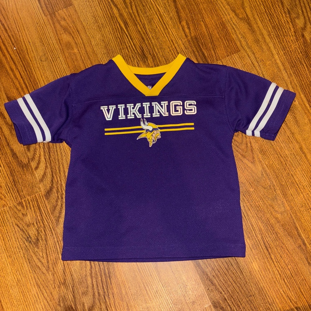 Minnesota Vikings jersey